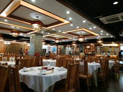 大堂-围龙屋客家食府(福田店)