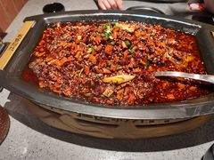 怪味-江边城外烤全鱼(方庄时代购物中心店)