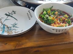-老表牌·蛙蛙鸡冷锅鱼(成都东站店)