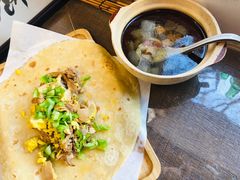 -喜卷·烂肉卷饼(广渠门店)
