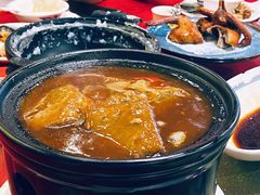 -丰圆轩粤式茶楼 . 点心粤菜(夏茅店)