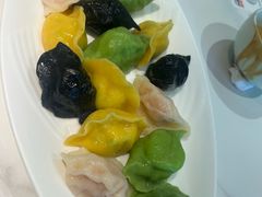 -船歌·鱼水饺青岛菜(恒隆广场店)