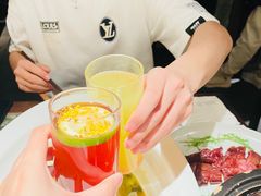 -绿茶餐厅(昌平悦荟店)