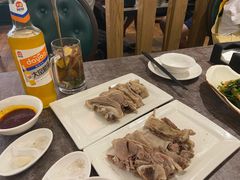 -贯贯吉·清真餐厅(浙江中路店)