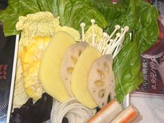 -湯島涮小火锅(余姚五彩城店)