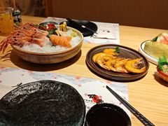 -贵木日本料理·铁板烧(新地假日广场店)