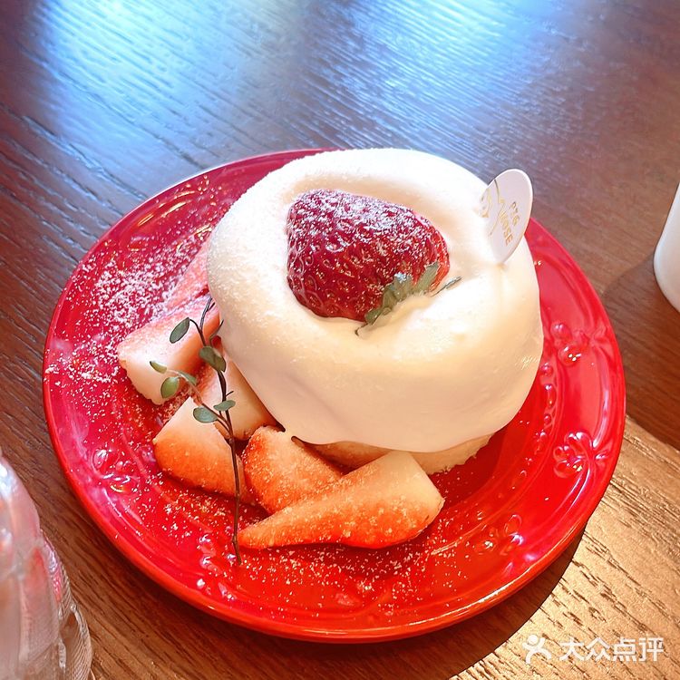 福州烟台山老仓山甜品屋