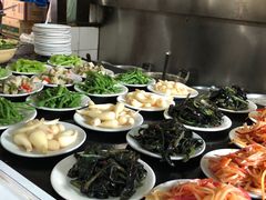小凉菜-梯坎豆花