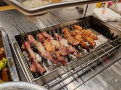 -绿地三只羊羊肉串(万科店)