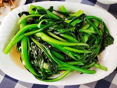 炒菜心-钱大妈海鲜饭店(保利林语店)