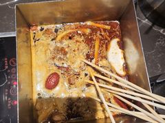 -邢氏老太太烤串(北兴街店)