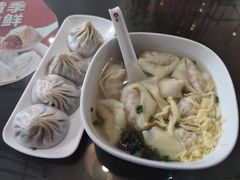 -锡笼记·无锡小笼(大润发店)