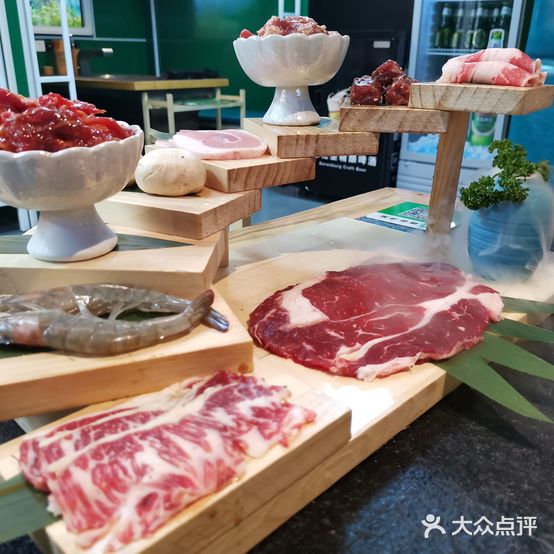 车厢里主题烤场(胜利小区店)