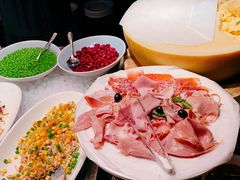 帕尔玛火腿沙拉-拉蒂娜·巴西牛排馆 Latina·Brazilian Steakhouse(陆家嘴旗舰店)