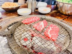 -小本家韩式烤肉(紫藤路店)