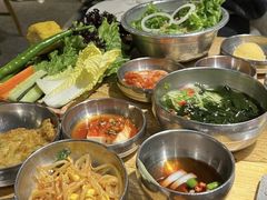 -姜虎东白丁烤肉(恒隆广场店)