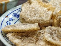 炸灌肠-门框胡同百年卤煮(新街口店)