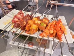 -白玉·朝鲜族烤串(南山店)