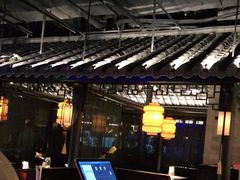 大堂-绿茶餐厅(燕郊永旺店)