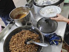 -共和老洪豆花草粿水粿
