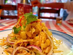 -龙桥私厨·姜花菊花过桥鱼·顺德菜(容桂店)