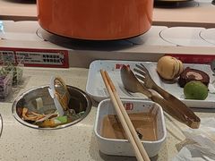 -龍歌自助小火锅(市北台东利群店)
