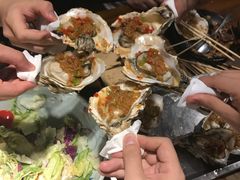 烤生蚝-串来串去(中关村店)