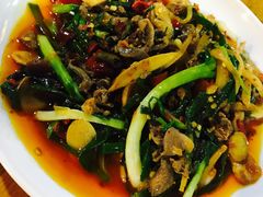 -弓虽昌焖烧鸡(大竹林店)