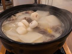 羊肉火锅-洪大厨鸡煲(福田店)