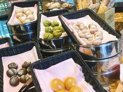 -万达瑞华酒店美食汇自助餐厅(楚河汉街店)