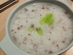 养生鸭血粥-丫丫厨娘·柠檬鸭(江南蓝鲸世界店)
