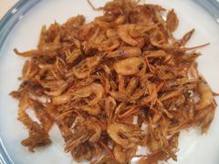 炸小虾-翡翠老鸭店