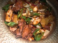 -楼兰新疆主题餐厅(苏州中心店)