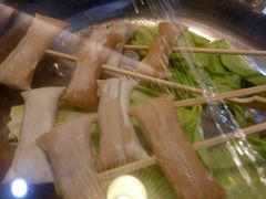 -百品聚旋转小火锅(熙悦汇店)