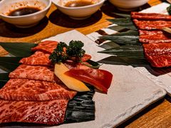 -炼火烤肉店