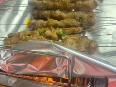 -孔利凤爪王烧烤(后湖第一店)
