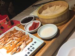 酥皮烤鸭-乾园(天河城店)