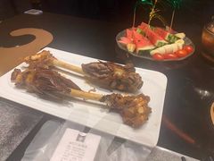 -蒙古人烤羊大师(工农大路创始店)