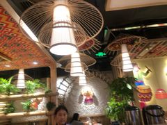大堂-椰夫人·养生椰子鸡(金沙洲永旺店)
