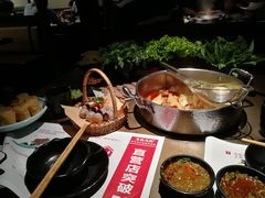 -左庭右院鲜牛肉火锅(新梅广场店)