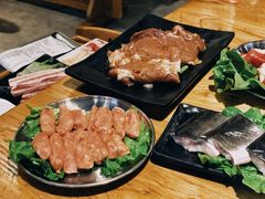 -牛炙烤肉(车公庙店)