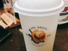-民信老铺(华盖路店)