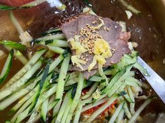 普通冷面-顺姬冷面(长白西路店)