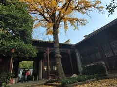 -无锡惠山寺