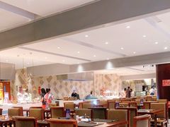 大堂-格力东澳大酒店-蓝色海岸餐厅