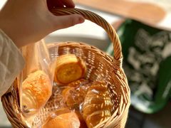 巧克力可颂-NaturalFlow自然福乐面包店