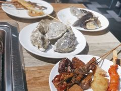 -春天烤肉自助餐厅(贵都店)
