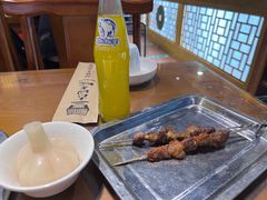 -古铜老院铜锅涮肉·清真(双井店)