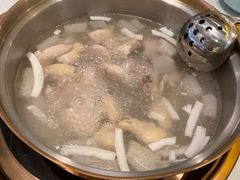 -润园四季椰子鸡火锅(南山海岸城店)