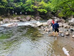 -鄣山大峡谷